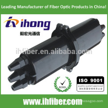 3in/3out outdoor overhead Fiber Optic splice closure